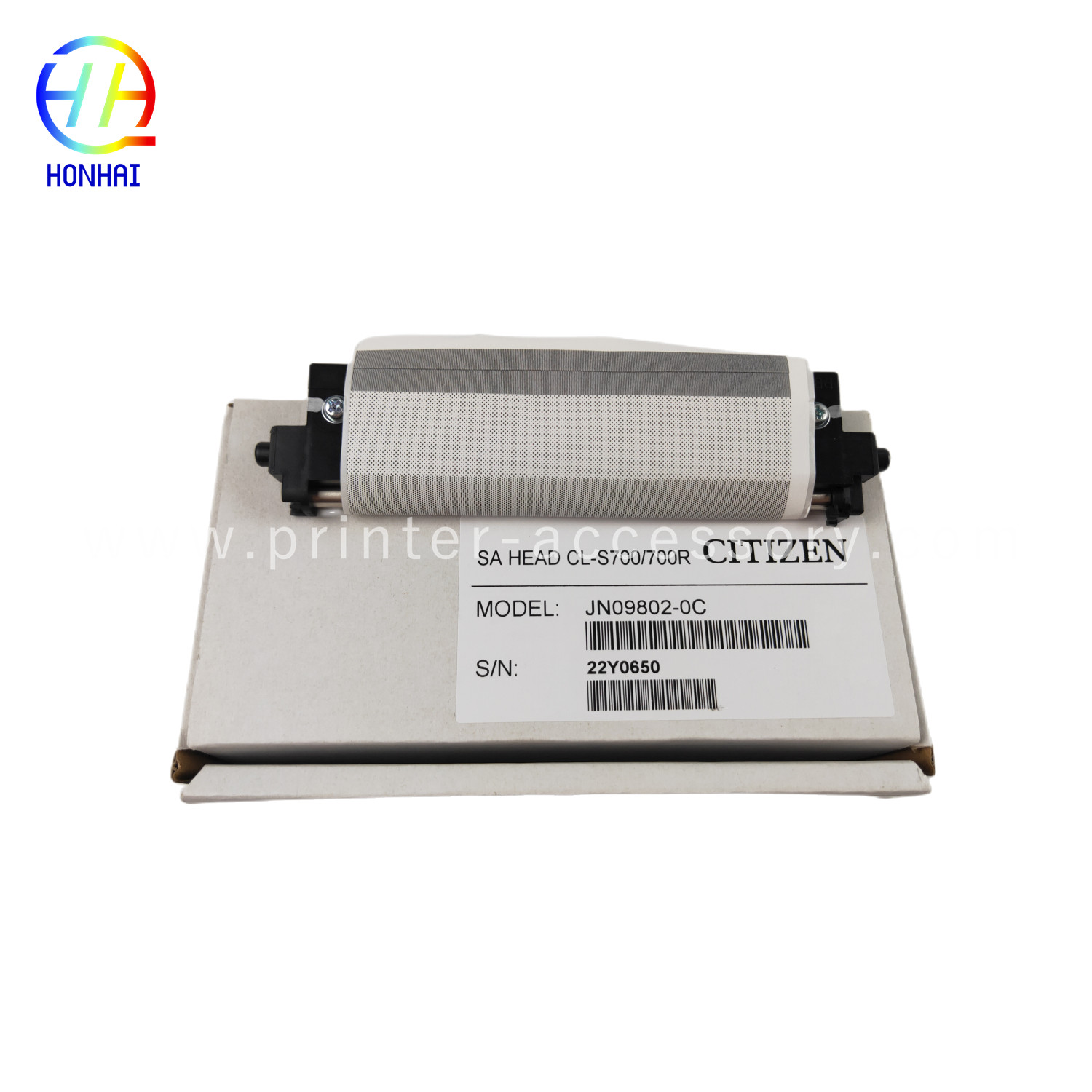 CITIZEN Printhead For CITIZEN CL-S700 CL-S700C JN09802-0C Thermal Printer