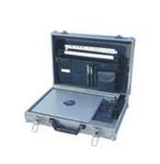 Fashion Aluminum Laptop Case , Sturdy Structure Business Document Case