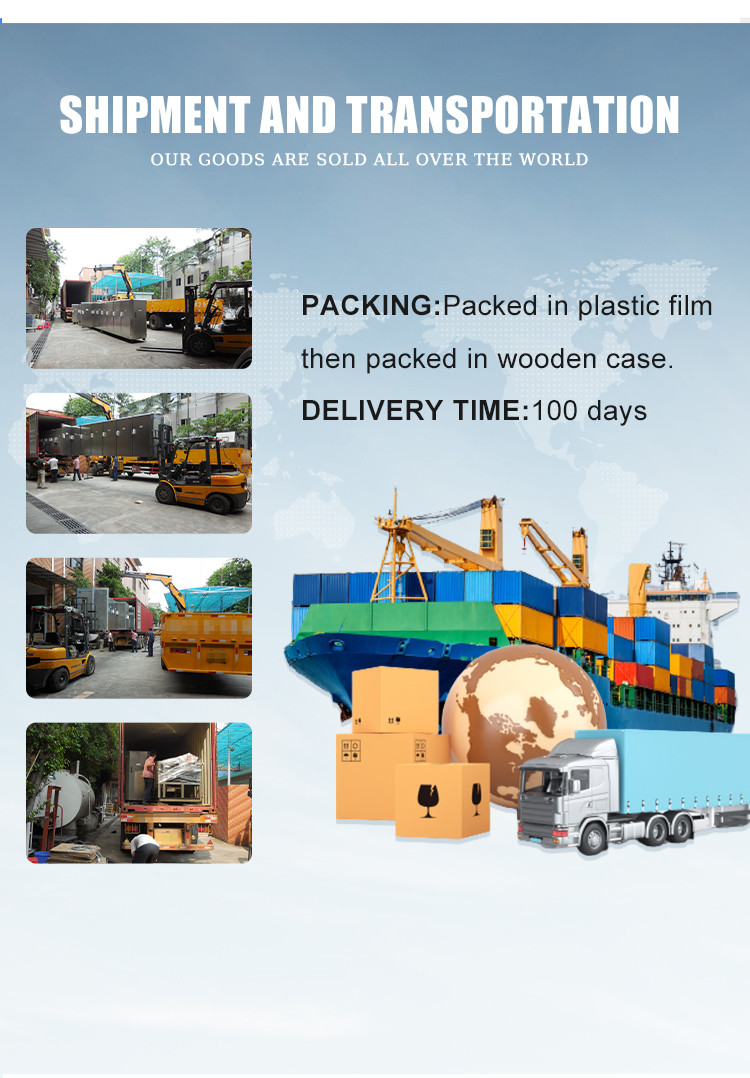 High Capacity Wafer Making Machines Wafer Biscuits Production Line