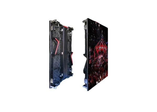 Portable Waterproof Church Rental 500x1000 led Panel Outdoor Indoor p3.91 led