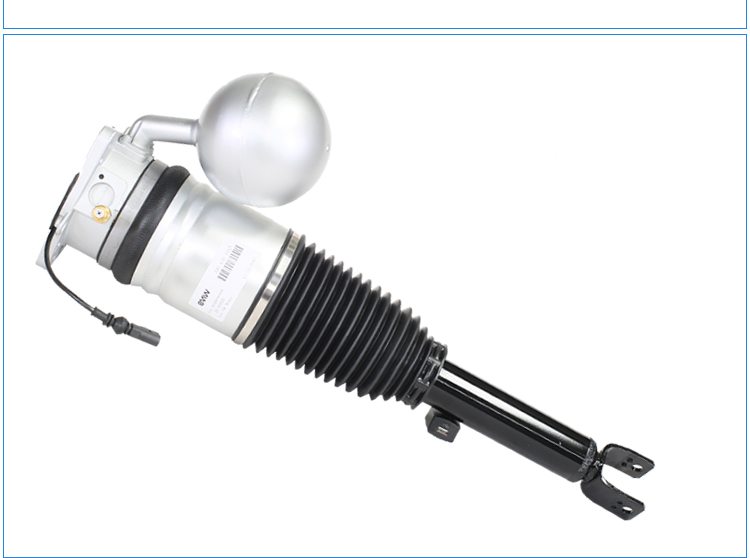 Rear Volkswagen Air Suspension For Phaeton Bentley Continental 3D0616002J