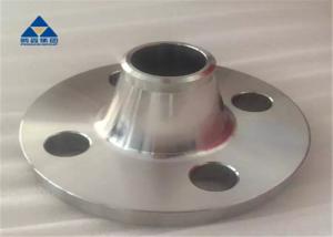 Wholesale Forged RF ASME B16 5 Flange , Stainless Steel Threaded Pipe Flange 20 Inch from china suppliers