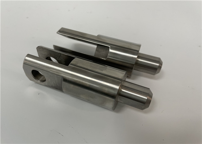 AL7075 750mm Aluminium Turned Parts Laser Engraving Customized
