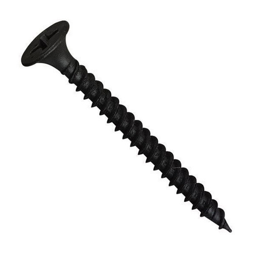 HDG Grade 4.8/8.8/10.9/12.9 Black Phosphated Bugle Head Drywall Screw for Gypsum Board