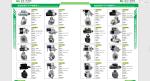 1.0KW Excavator Starter Motor Hyster Forklift H-25XL M000T84381, M000T92581,