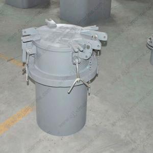 Wholesale Steel Cylindrical Ship Hatch Cover from china suppliers