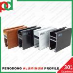 Europe Design Aluminium Profiles For Windows And Doors Best Sell Serie 80