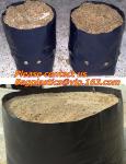 garden bags, grow bags, hanging plant bags, planters, LDPE plant, grow, nursery