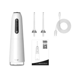 Wholesale DIY Water Flosser 2000mA *AA Batteries 300ml Water Tank Capacity 18.5*8.5*5.5cm from china suppliers