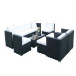 Versatile Durable Rattan Garden Table Chair Sets For Any Outdoor Or Indoor