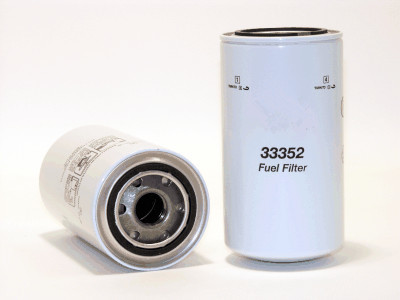 Fuel Spin-on FF185, Spin-On Fuel Filter Diesel Fuel Filter 1P2299 Caterpillar Replacement