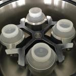Low Speed CLT55 Swing Bucket Centrifuge 4x750ml