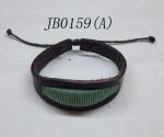 leather bracelet