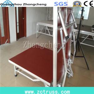 Wholesale Zhongcheng Aluminum Folding Plywood Stage For Sale from china suppliers