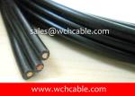 Waterproof Flexible Power Cable SPT-2 (SPT-2W) Rated 105℃, 300V Made in China