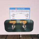90 L High Pressure Steam Sterilizer 400mm×730mm
