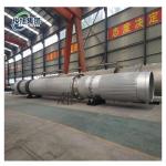 Versatile Customizable Vacuum Drum Dryer Drying Options In Industrial Settings