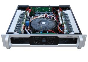 Wholesale 2 Channel Church Sound Equipment For Background Music 2 × 650W from china suppliers