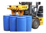 YL6 Forklift and Crane mounted Six Barrels Clamp Hoist Unique Eagle-grip