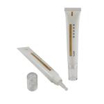 Wholesale Custom Empty Squeeze Tube White Laminated Cosmetic Hand Cream Tube