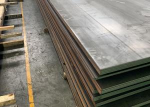 Wholesale P460nh 6000mm Length Pressure Vessel Steel Plate Hot Rolled from china suppliers