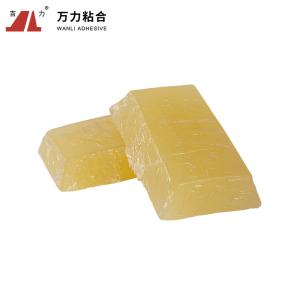 Wholesale Diaper Bonding Hot Melt Pressure Sensitive Adhesives Yellow Bulk Hot Melt TPR-6258AS from china suppliers