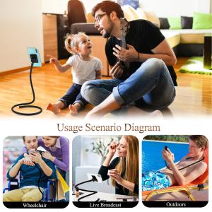 Wholesale Magnetic Gooseneck Phone Holder Flexible Ipad Gooseneck Mount 12mm from china suppliers