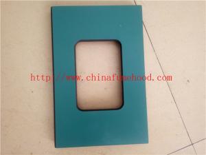 Wholesale 1500x3000x13mm Chem Lab Countertops , Anti Corrosion Science Lab Worktops from china suppliers
