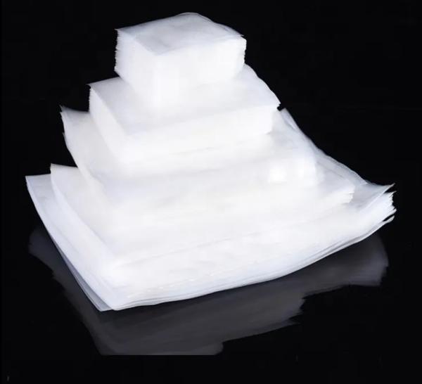 Leak Proof Food Grade Laminated Transparent Nylon Fish Seafood Plastic Packaging