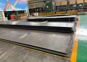 Wholesale 50mm Thickness 16 Gauge Hot Rolled Steel Sheet Plates P460QL2 from china suppliers