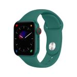 1.78inch Square Screen heart rate Android Compatible Smartwatch With Fitness