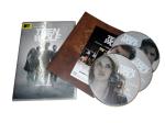 Hot sale tv-series dvd boxset Teen Wolf Season 4 3DVD new Video Region free