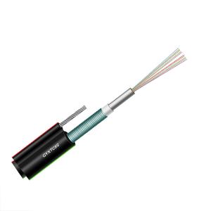 Wholesale Outdoor Figure 8 GYXTC8S 12 Core SM Fiber Optic Cable from china suppliers