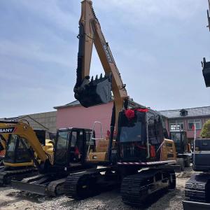 Wholesale Used SANY Digger SY155C Secondhand 15.5on Medium Type Crawler Excavator from china suppliers