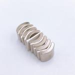 N42 Grade Neodymium Arc Magnets For DC Brushless Motors