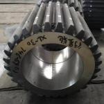 Mining Parts Steel 500mm 55HRC Large Pinion Sun Gear