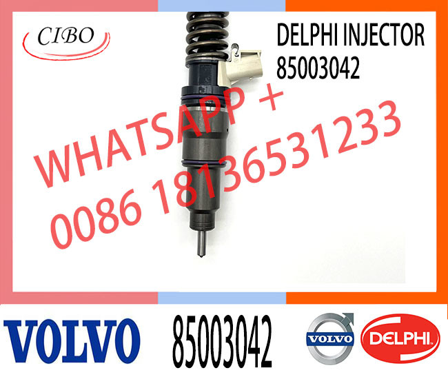 Diesel Fuel Injector Nozzle 7421644598 7485003042 7485003949 85003042 85003949 for VOL MD11 REN-AULTT Premium Diesel Eng