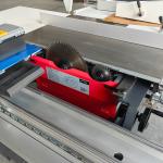 1600mm 2800mm 3200mm Wood Cutting Panel Saw for Cabinet Door Retail MJ6132