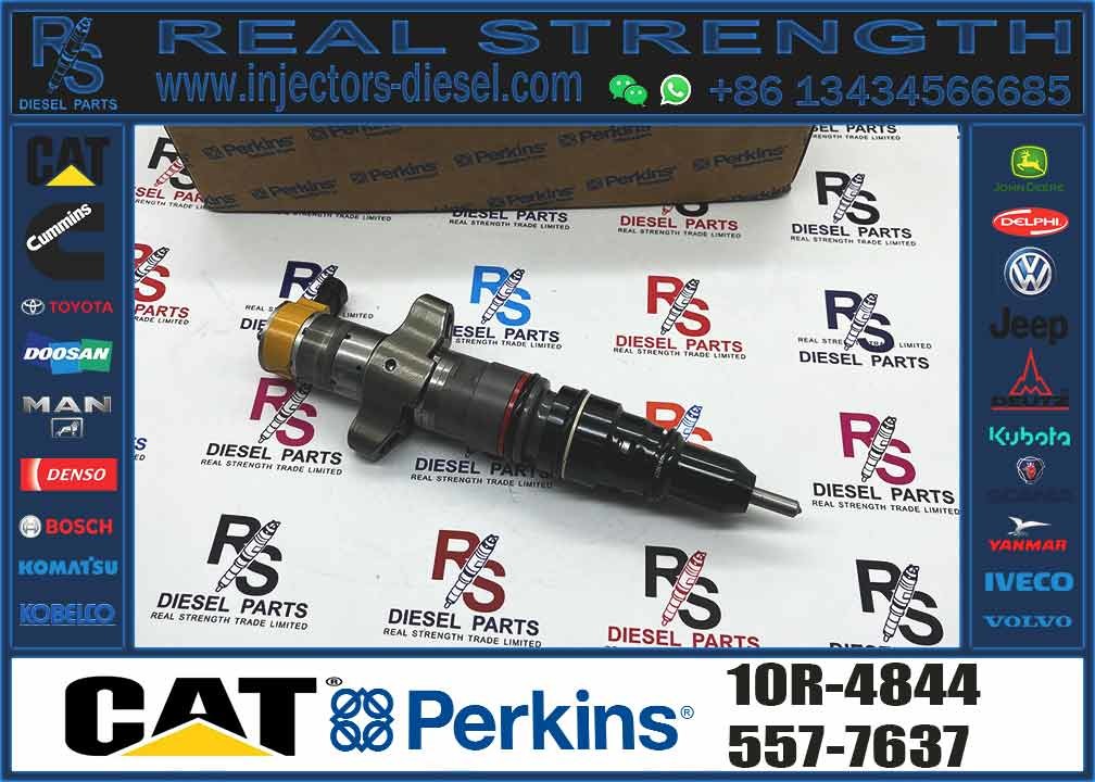 Diesel Fuel Injector 10R-4844 387-9434 10R-7222 254-4330 293-4073 267-9717 267-9722
