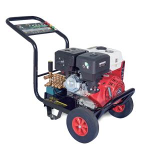 Wholesale Gasoline Or Diesel Driven Cold Water High Pressure Cleaner 280bar 15HP from china suppliers