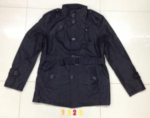 Wholesale 1220 Men's pu fashion jacket coat stock from china suppliers