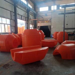 Wholesale Hot Galvanised Dredging Pipe Floats Easy Installation Impact Resistance Stainless Steel Bolts from china suppliers