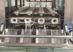 4 Road / Row QGF-600 20 Liter Jar Filling Machine