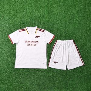 Wholesale 2025-2026 Arsenal Kids 2nd Away Shirt Kids Soccer Jerseys Customized from china suppliers