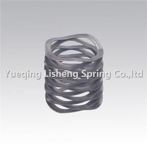 Wholesale Multilayered Plain Ends Top Wave Spring Carbon / Stainless Steel Size 5mm-1000mm national standard from china suppliers