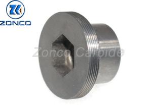 Wholesale 100% Cemented Tungsten Carbide Drill Bit Nozzle ISO9001 Certified from china suppliers