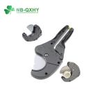 Aluminum Handle Deluxe Grey Pipe Cutter for 0-64mm PVC and PPR Pipes Manufacturi