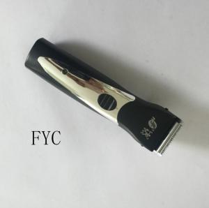 Wholesale Salon Grooming Home Haircut Clippers , Portable Hair Trimmer Machine from china suppliers