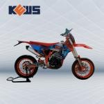 Kews Brand K16 Model In NC450 Efi Super Motard Motorcycles 120KM/H