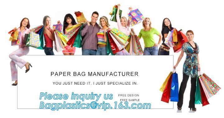 Party Bags,Merchandise Bag, Kraft Bags, Retail Bags,Paper Bags With Handles christmas gift paper bag,gift packaging